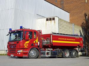 Scania P380 6x2 Firetruck '2005